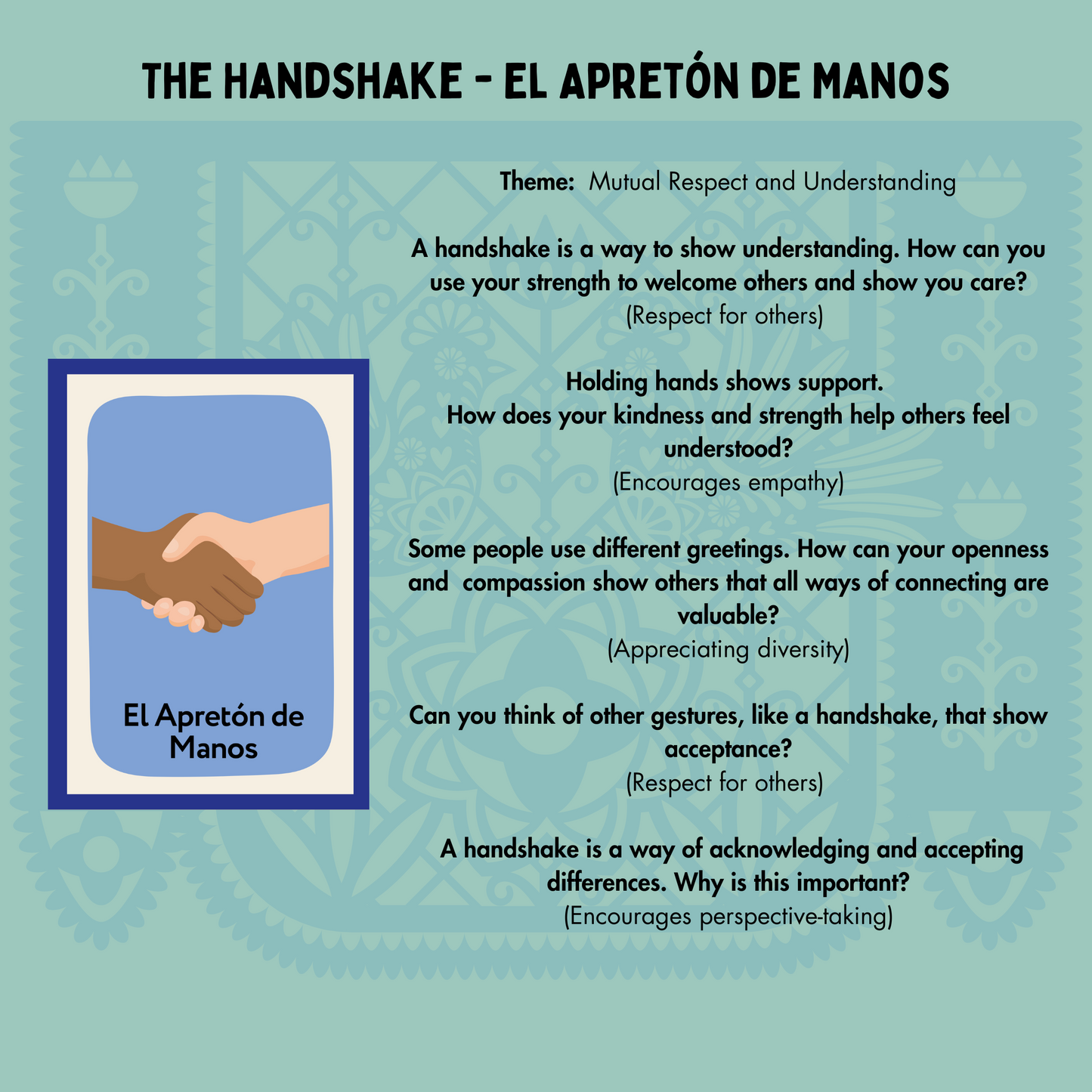 Social Awareness - (Instructional Game and Curriculum)