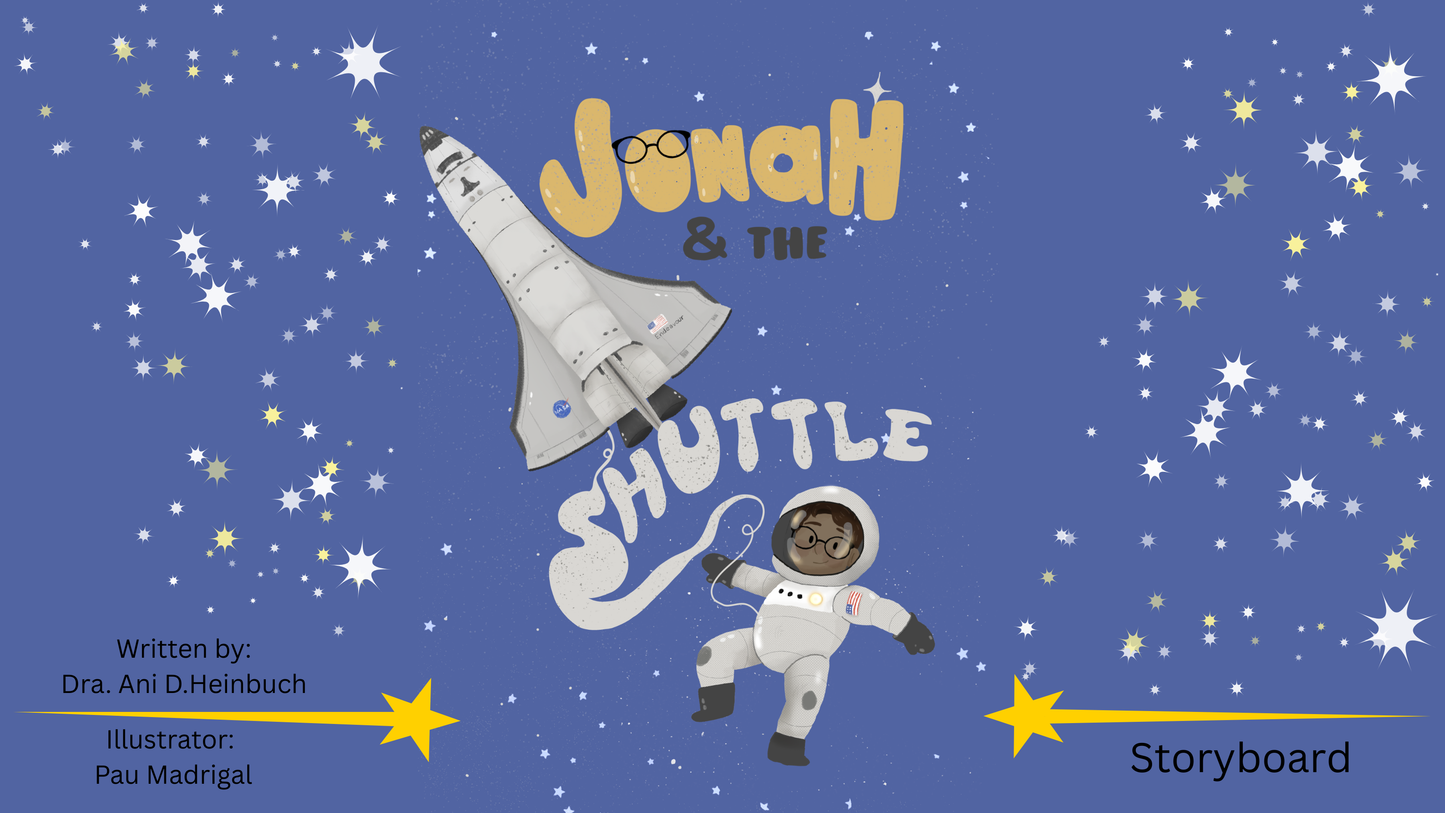 Curriculum: Jonah and the Shuttle