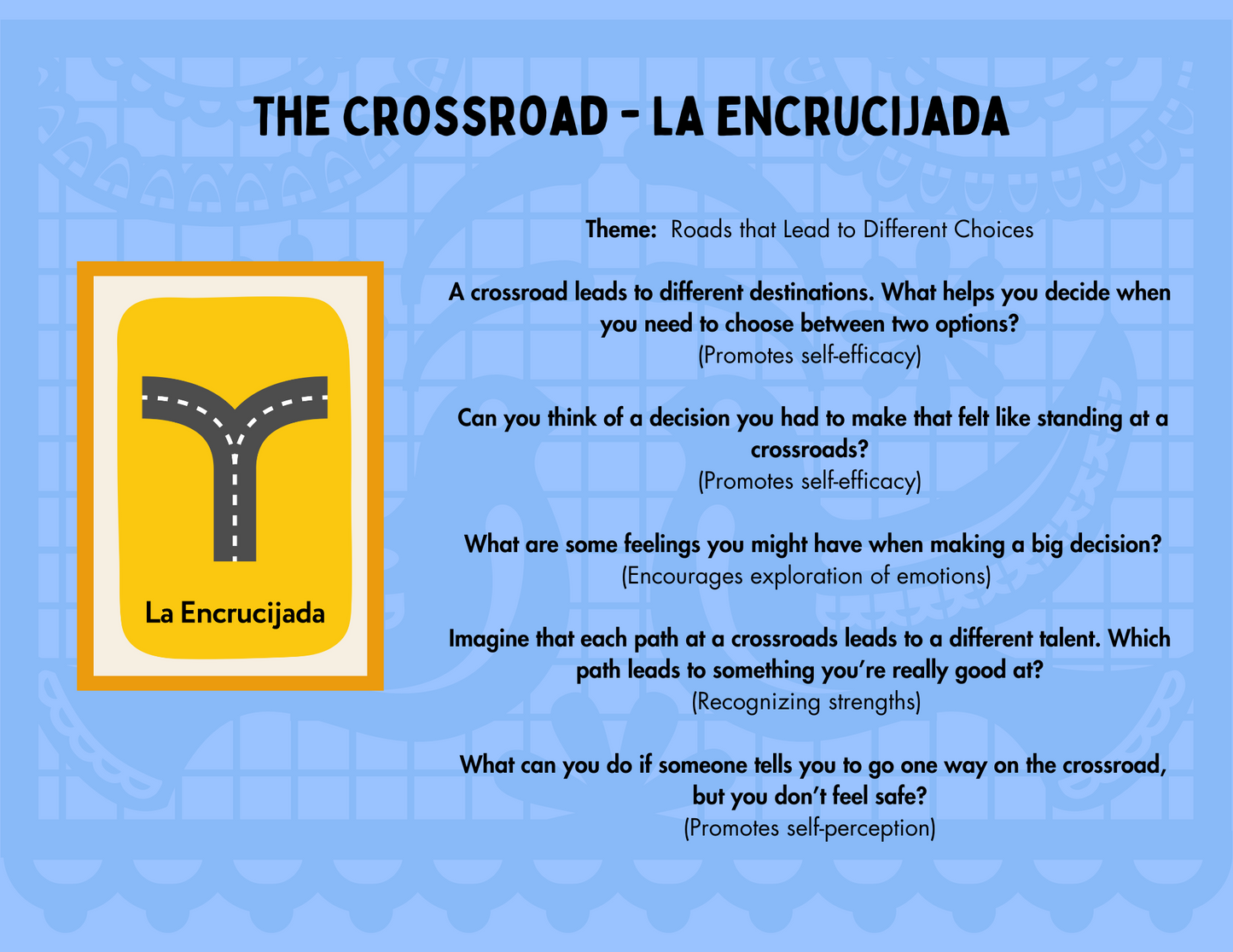 Crossroad